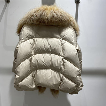 Manteau LYVRA – Plume Chaude