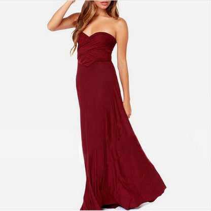 Robe POLY– Métamorphose Totale