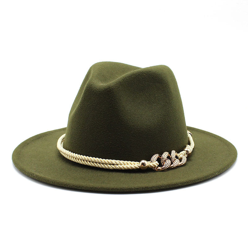 Chapeau PANA – Allure Intemporelle