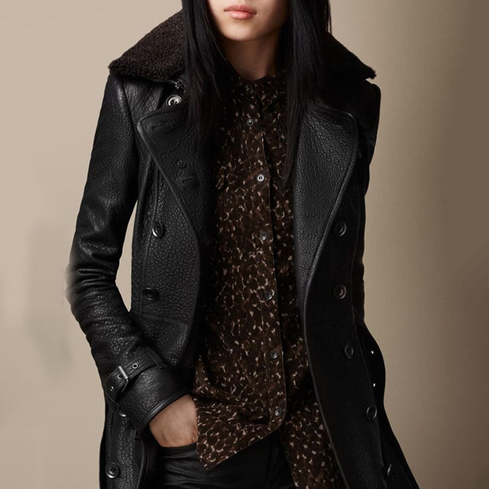 Manteau ELIRNA – Audace Longue