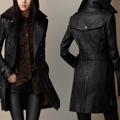 Manteau ELIRNA – Audace Longue