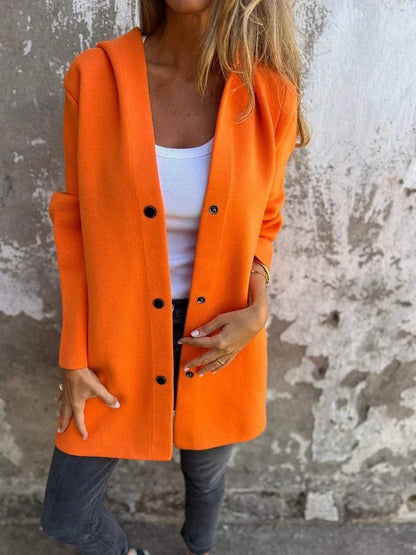 Cardigan LUNA – Clarté Douillette