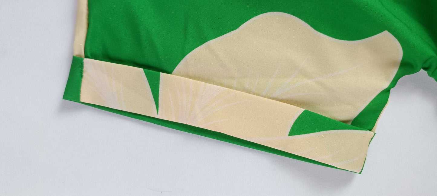 Robe ZORA — Audace Tropicale