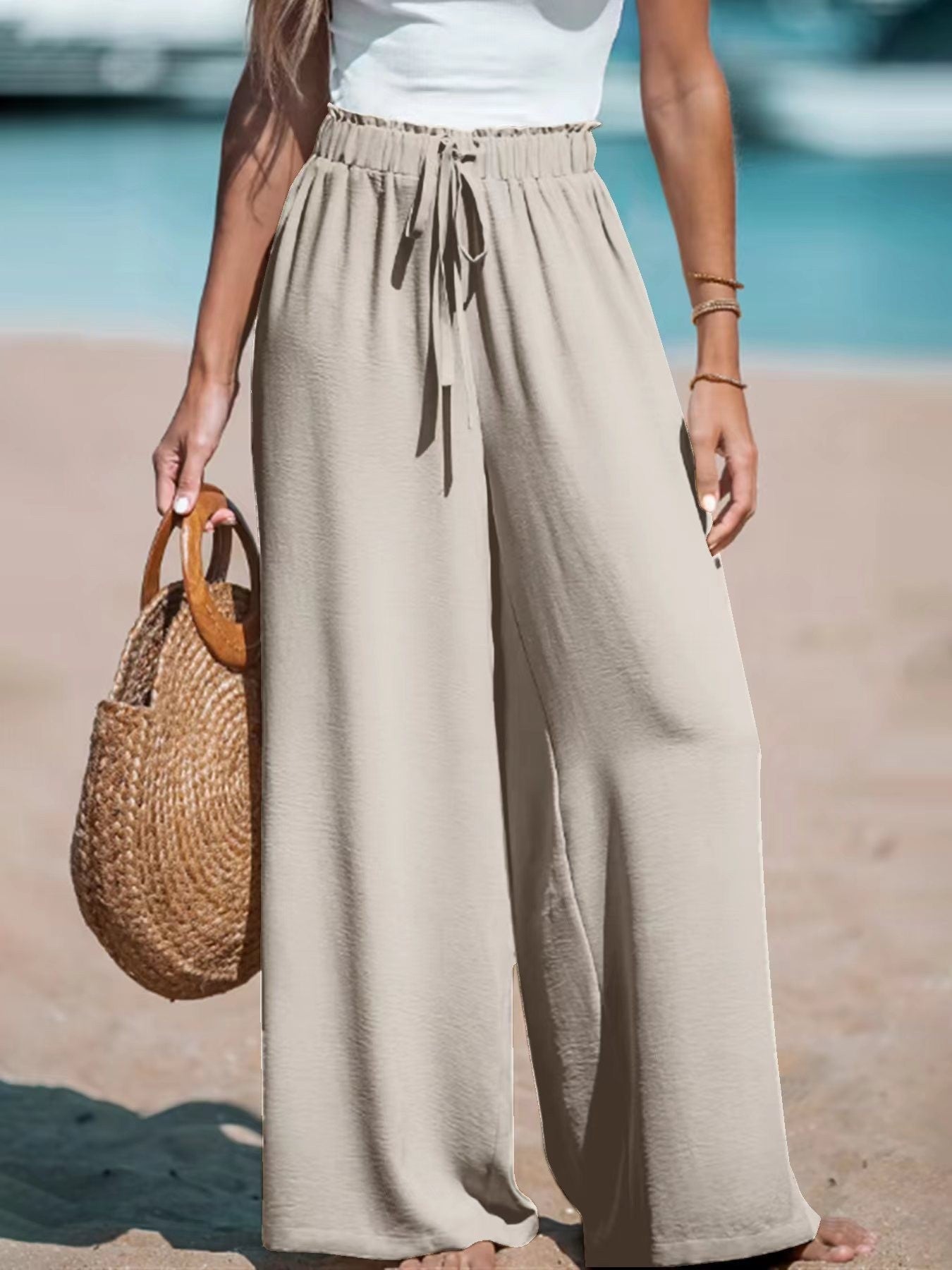 Pantalon NOLA – Fluidité Active