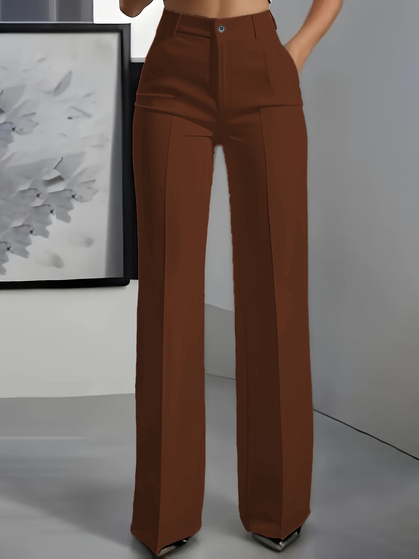Pantalon LINA – Ligne Pure