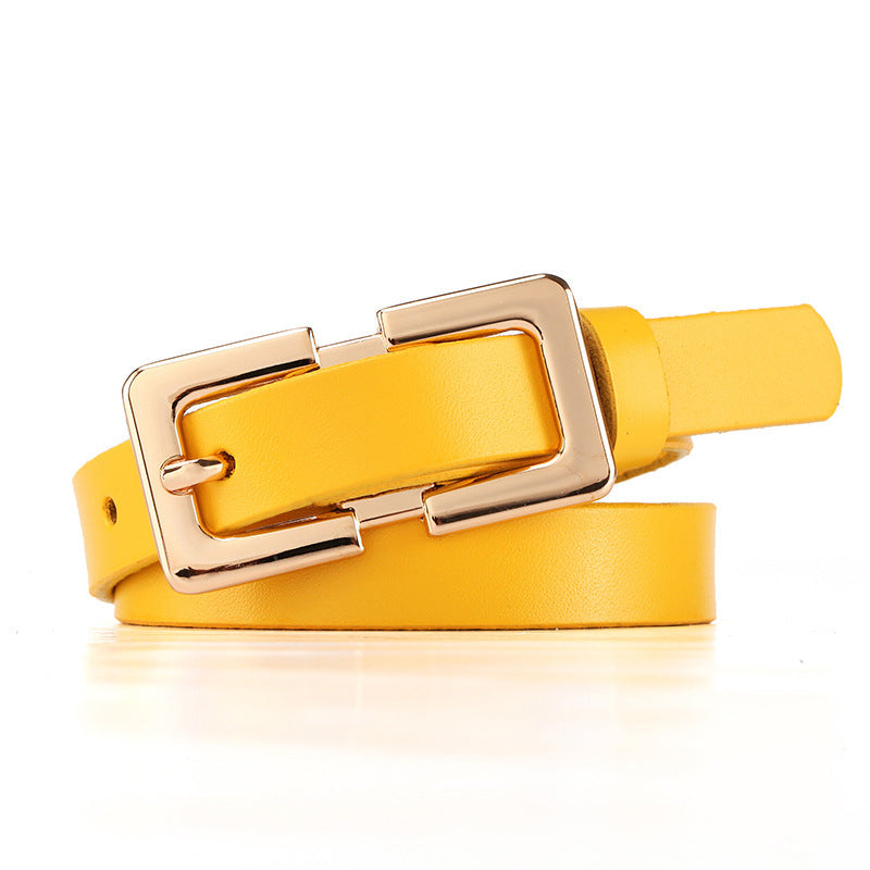 Ceinture PRISMA – Ligne Décidée