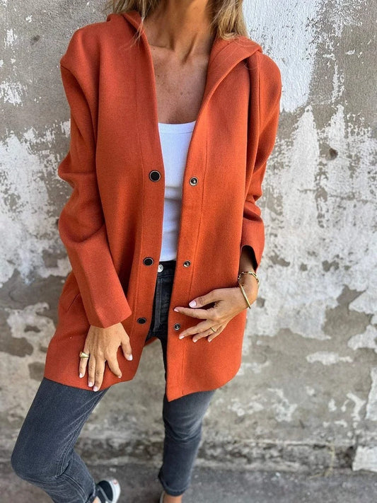 Cardigan LUNA – Clarté Douillette