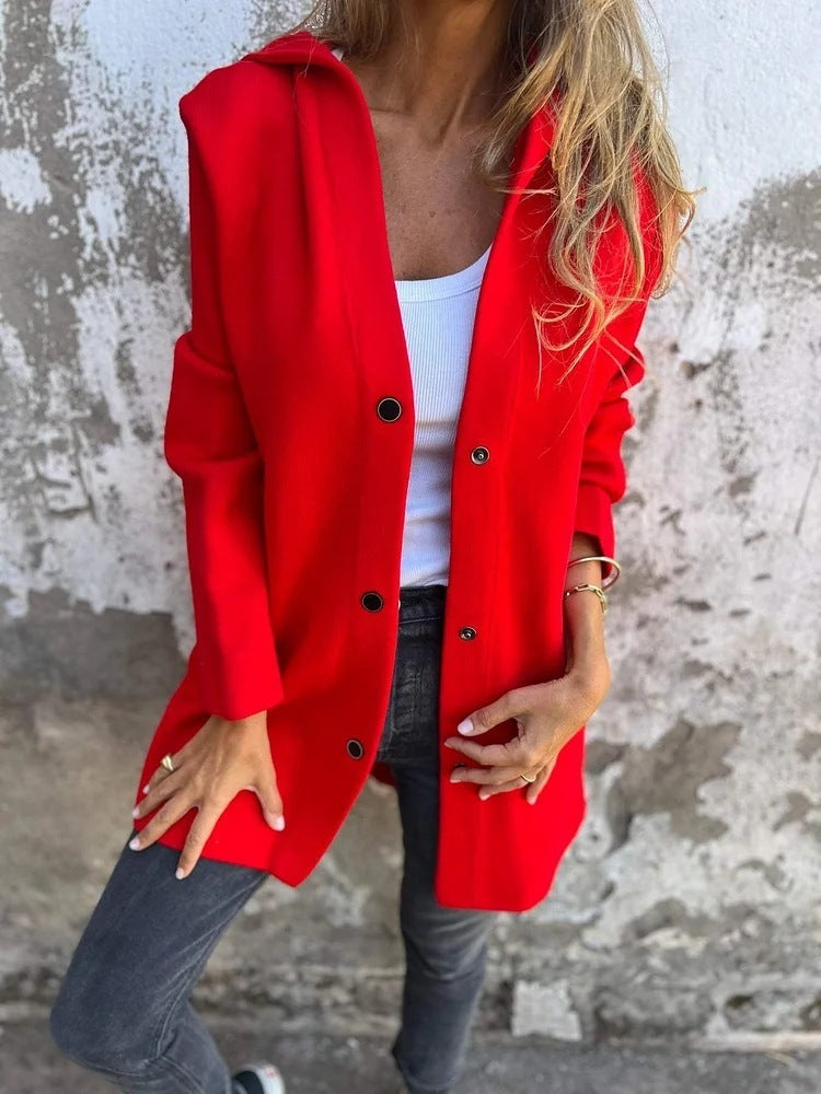 Cardigan LUNA – Clarté Douillette