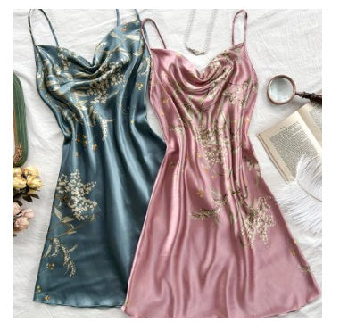 Robe ÉLINA – Sensualité Discrète
