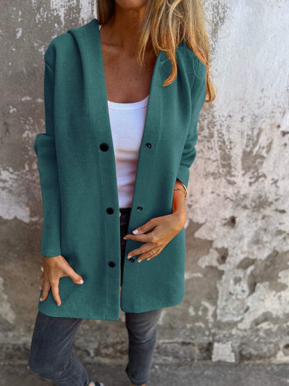 Cardigan LUNA – Clarté Douillette
