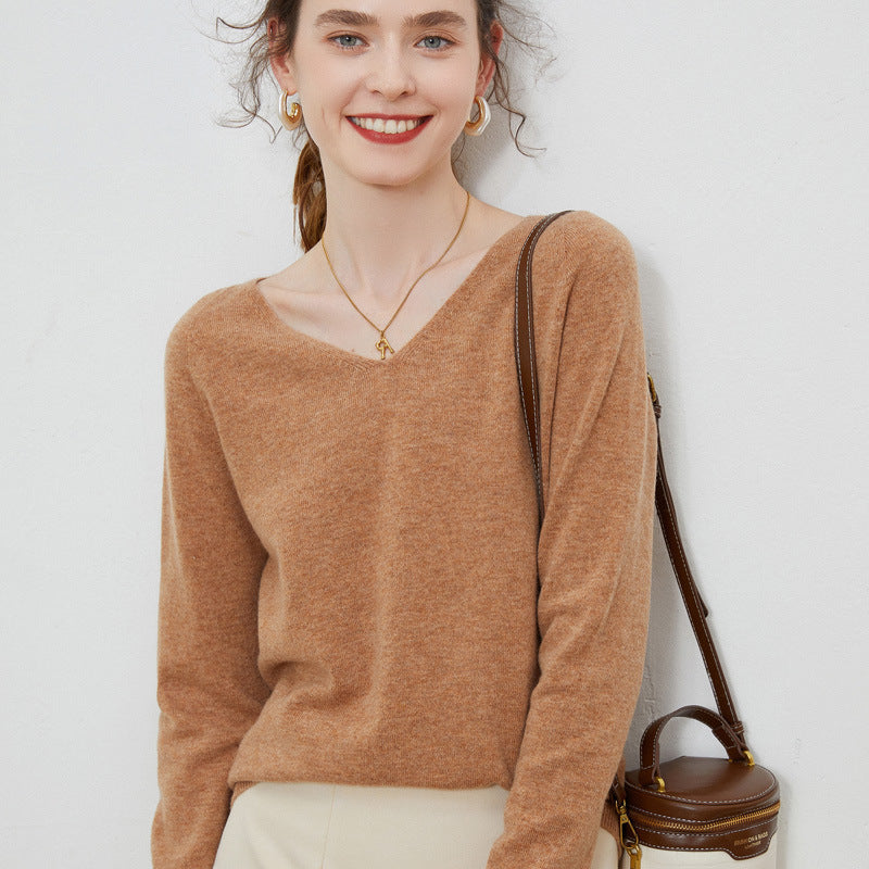 Pull AURIVA – Éclat Naturel