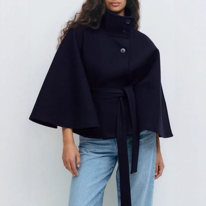 Manteau CYRVA – Sculpture Hivernale