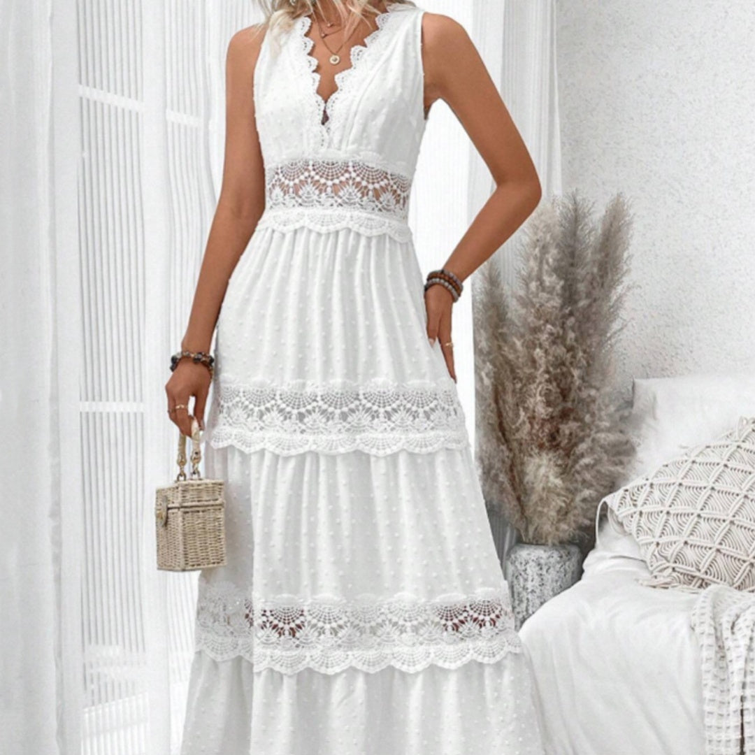 Robe LYMÉA – Éclat Discret
