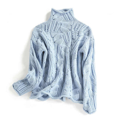 Pull SELVY – Texture Sublime