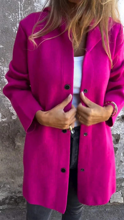 Cardigan LUNA – Clarté Douillette