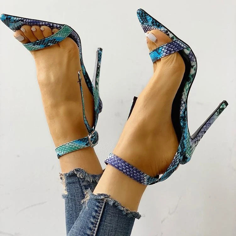 Sandales EKLIPS – Audace Tracée