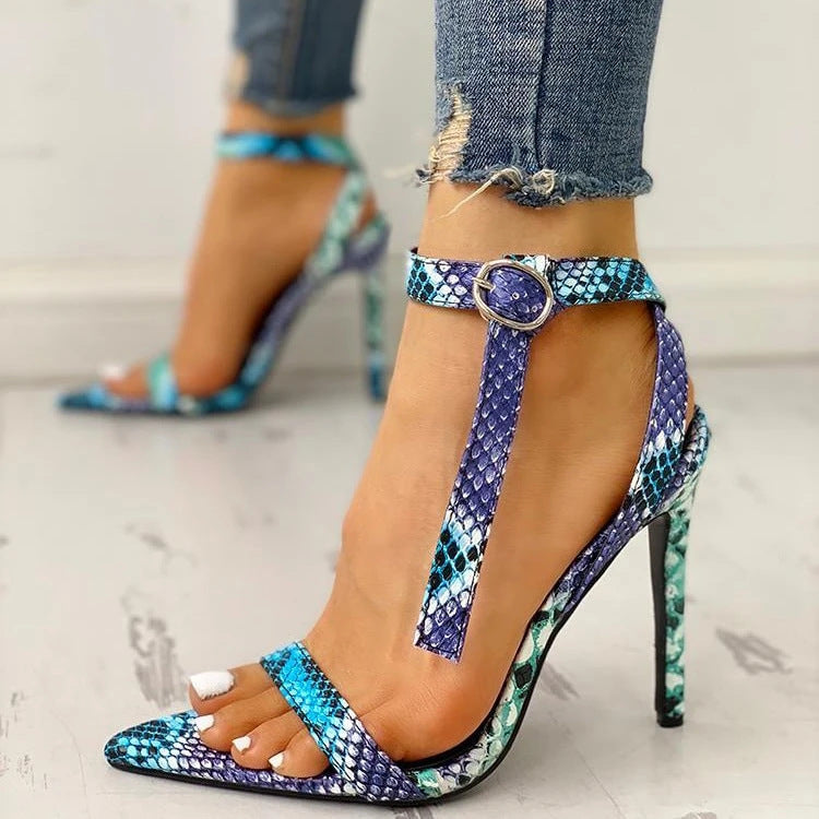 Sandales EKLIPS – Audace Tracée