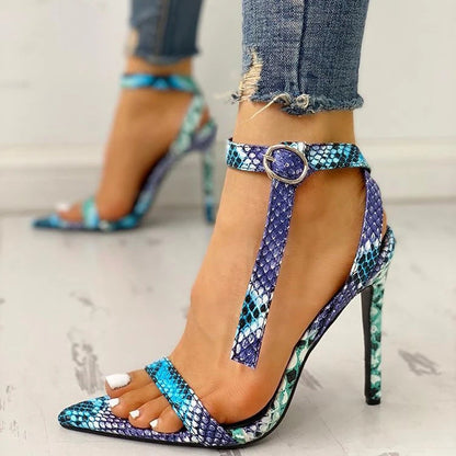 Sandales EKLIPS – Audace Tracée