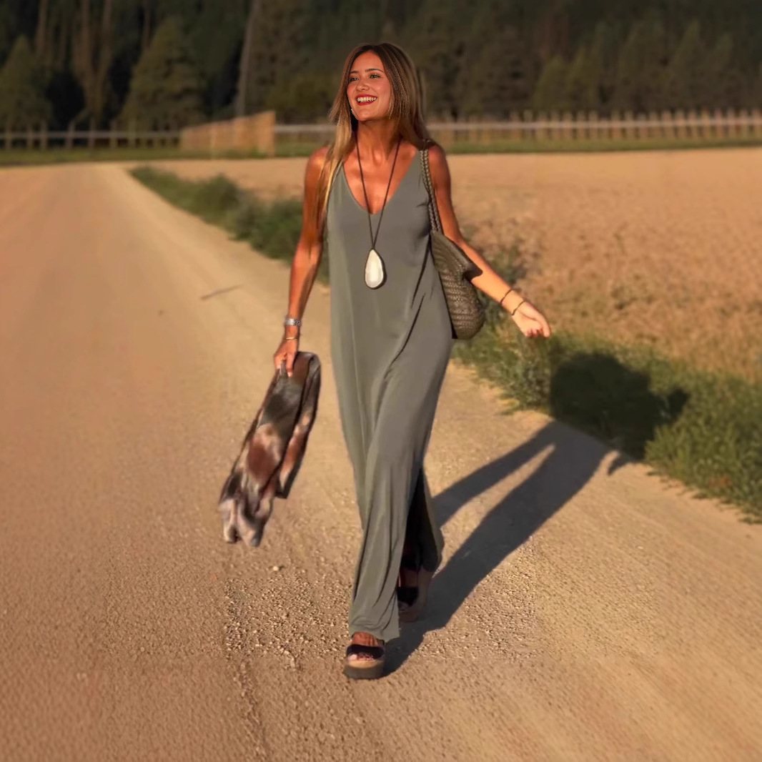 Robe ÉPURE – Beauté Minimaliste
