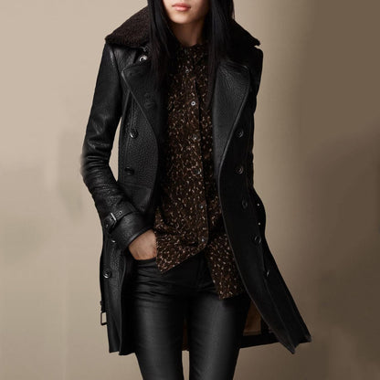 Manteau ELIRNA – Audace Longue