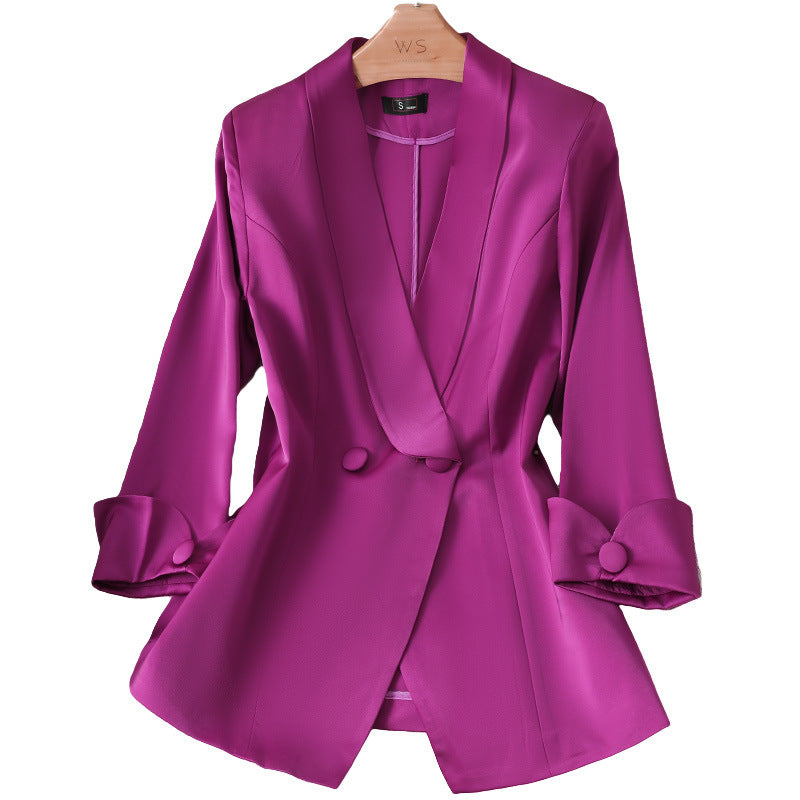 Tailleur AXOM – Légèreté Construite
