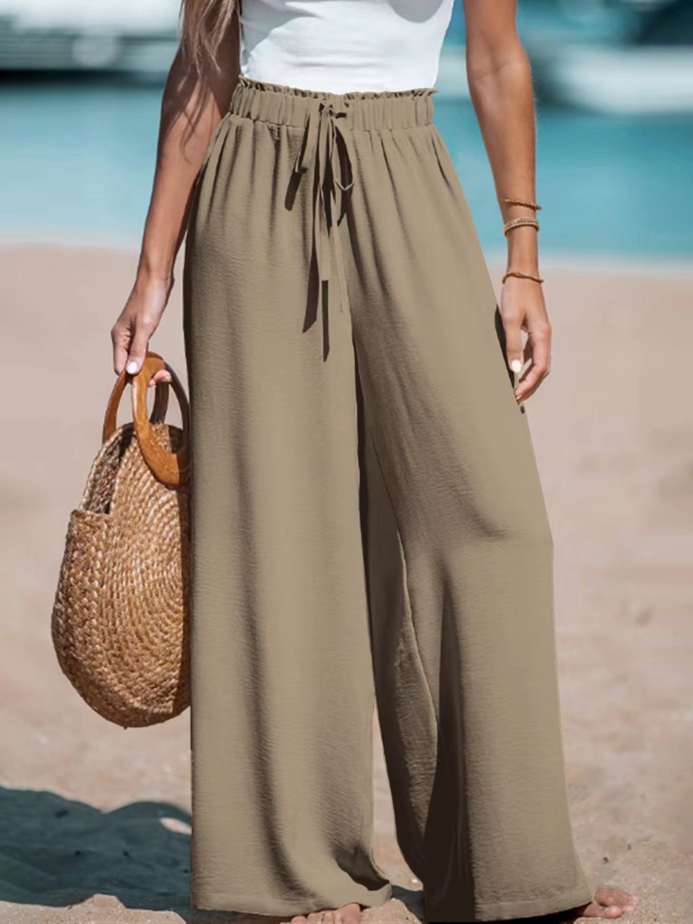 Pantalon NOLA – Fluidité Active