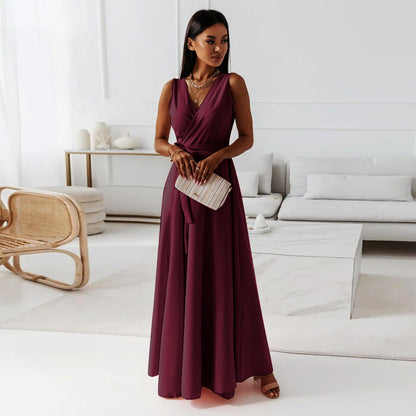 Robe AURYN – Grâce Structurée