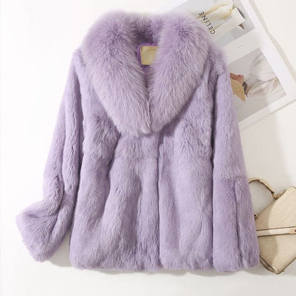 Manteau LILYA – Glamour Doux