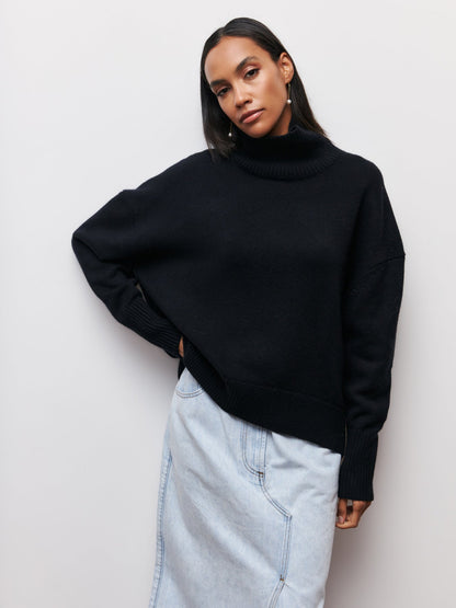 Pull ÉLIV – Maille Précieuse