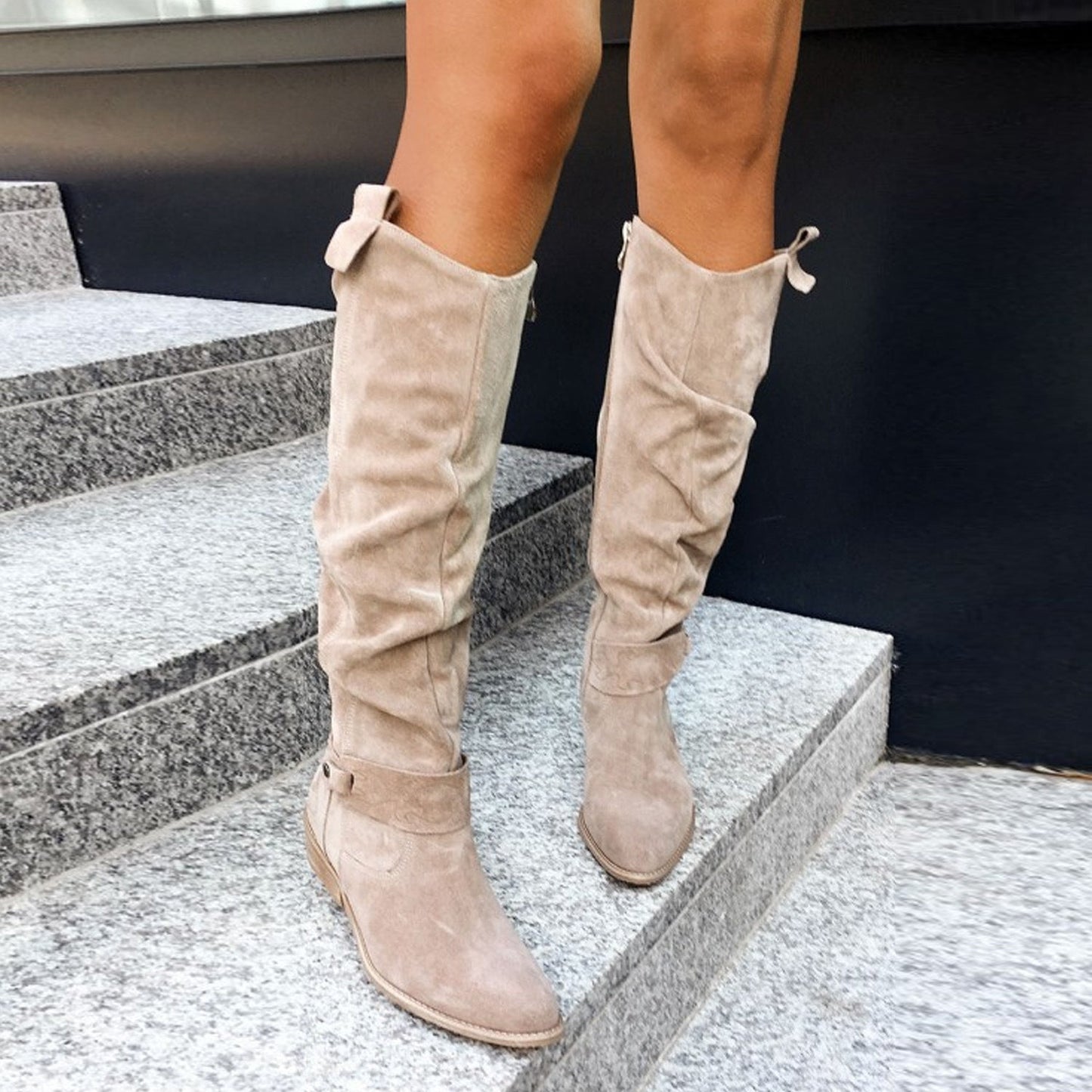 Bottes SELA – Confort Décidé