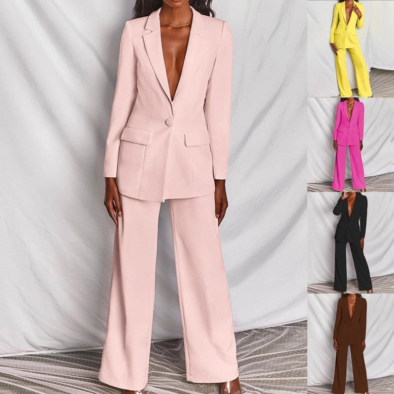 Tailleur ENVOL – Confiance Portée