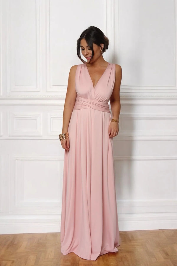 Robe POLYMNIA – Métamorphose Totale