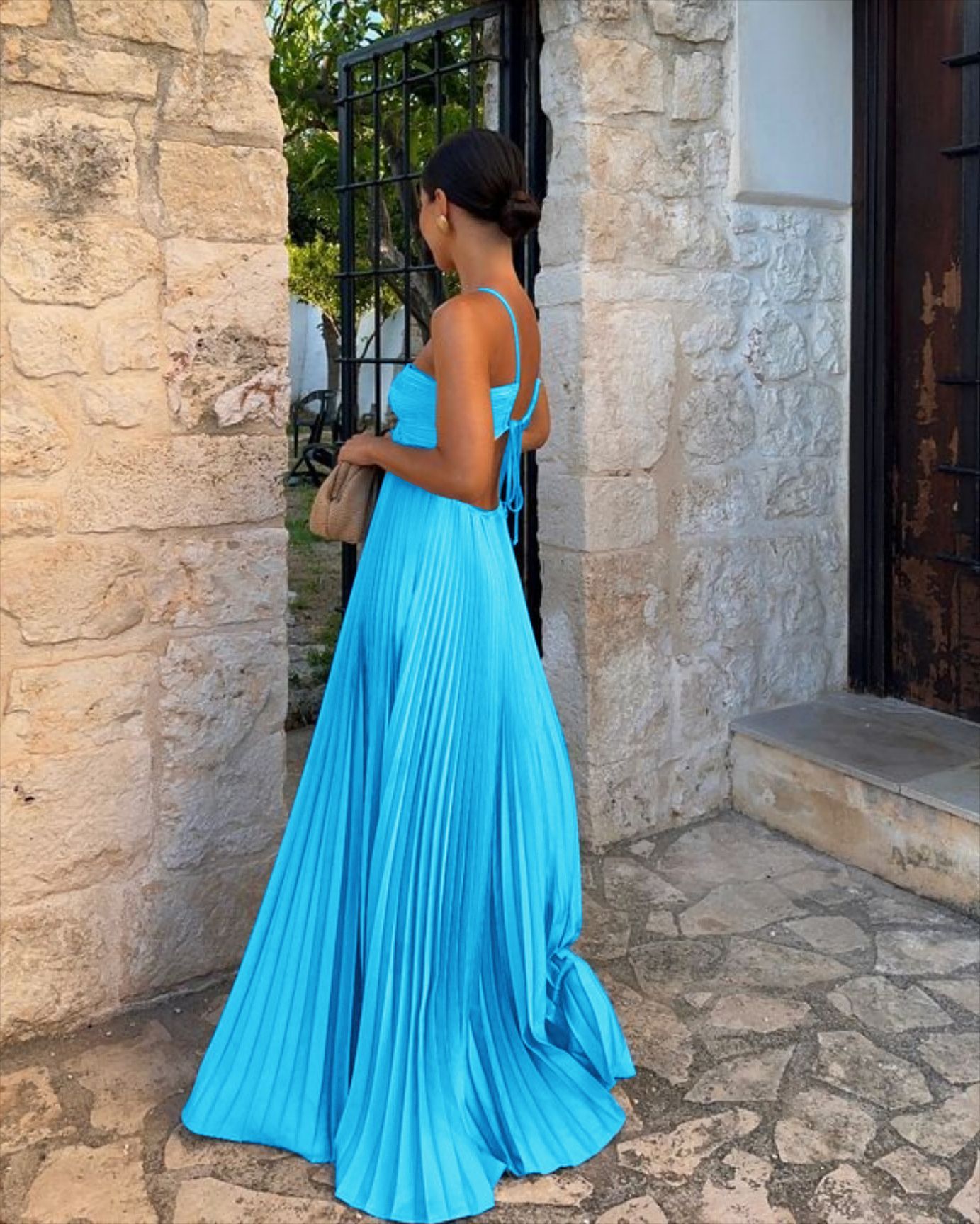 Robe SIRVA – Souffle d'Été