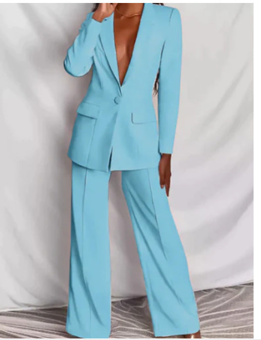 Tailleur ENVOL – Confiance Portée