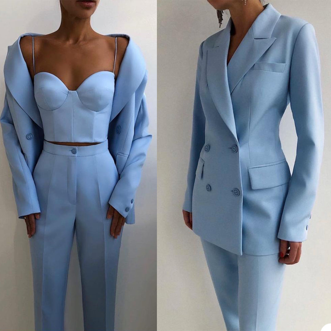 Tailleur FUGA – Règles Propres