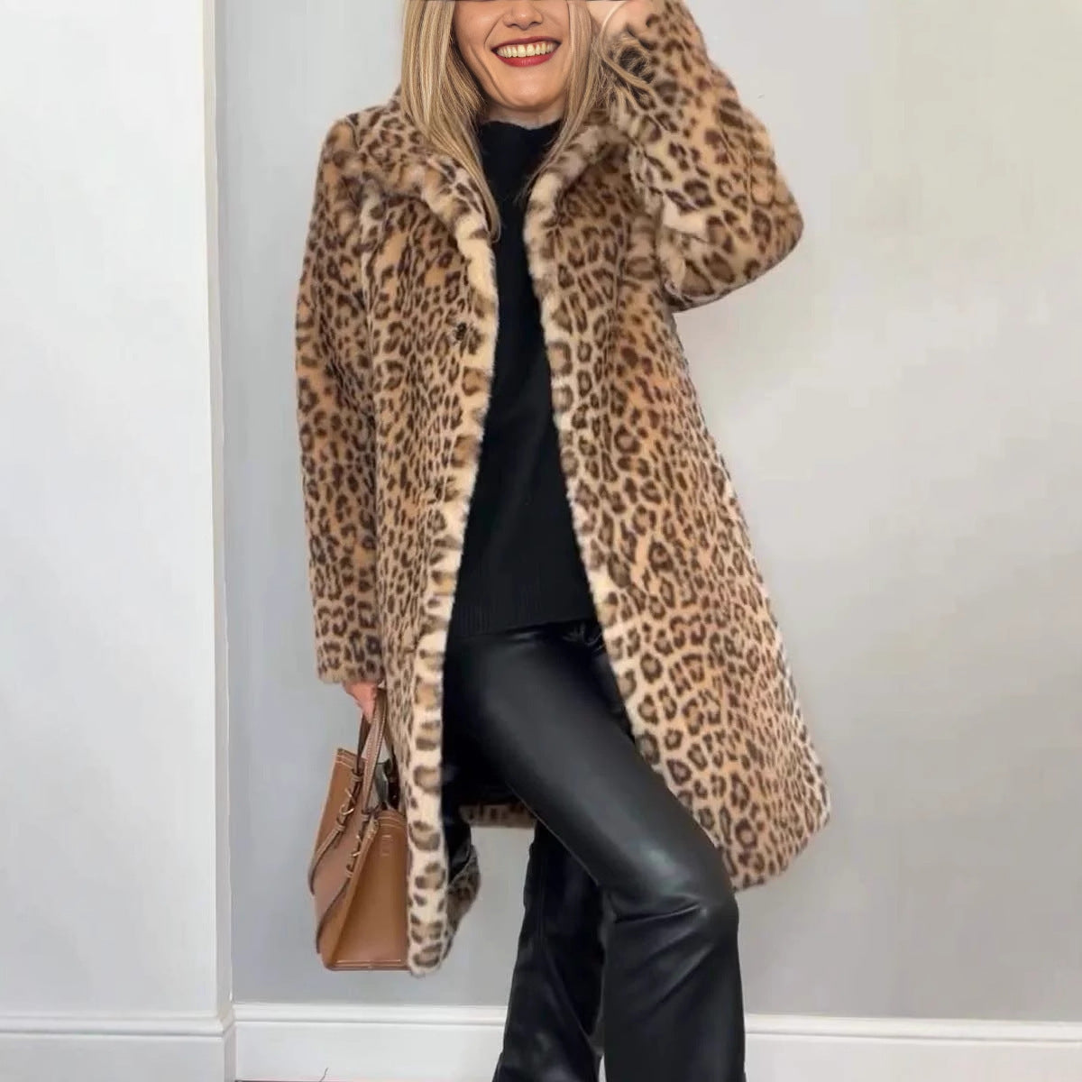 Manteau VAELKA – Nature Puissante
