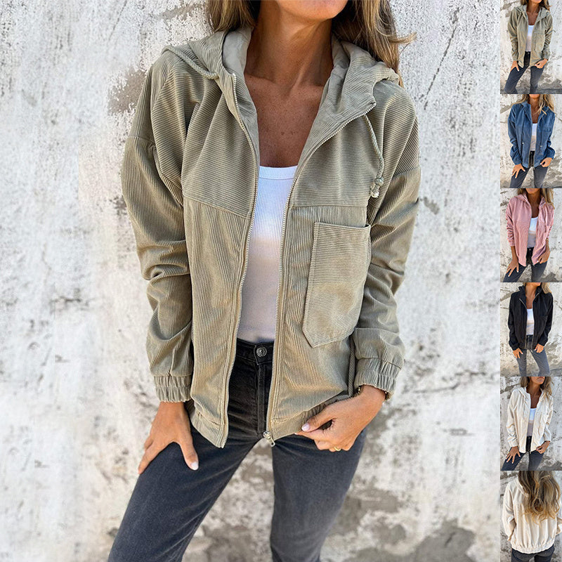 Veste CÉLYS – Douceur Structurée