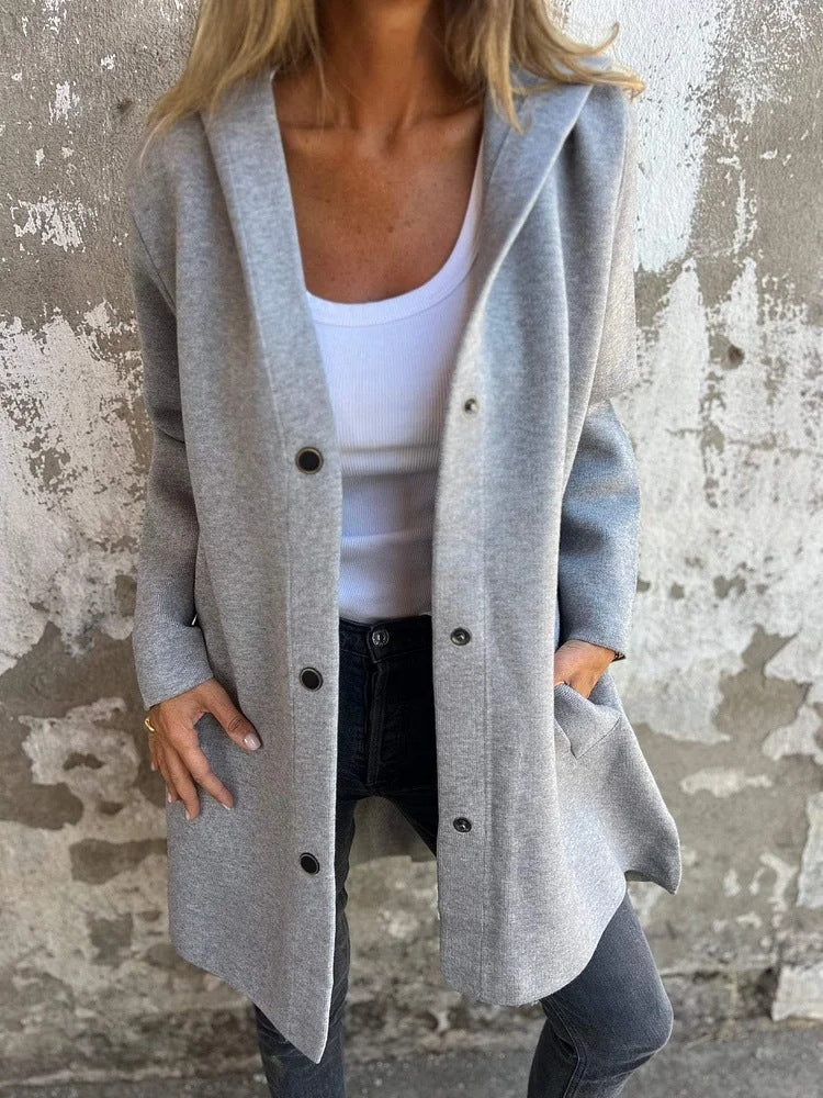 Cardigan LUNA – Clarté Douillette