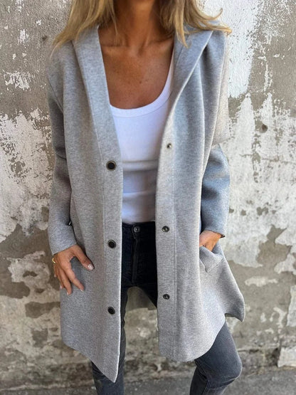 Cardigan LUNA – Clarté Douillette