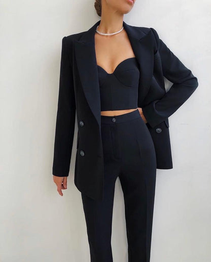 Tailleur FUGA – Règles Propres