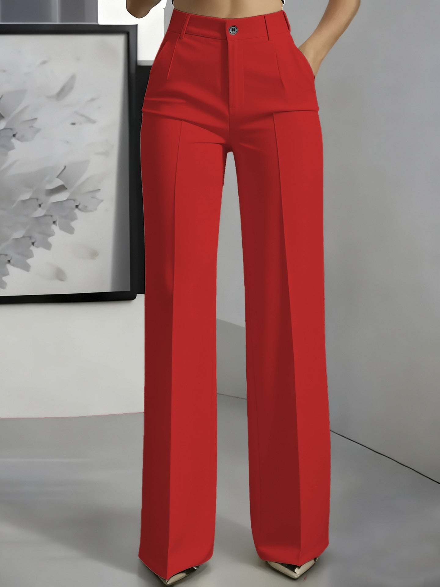 Pantalon LINA – Ligne Pure
