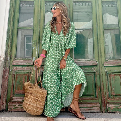Robe VELSHA – Lumière Propre
