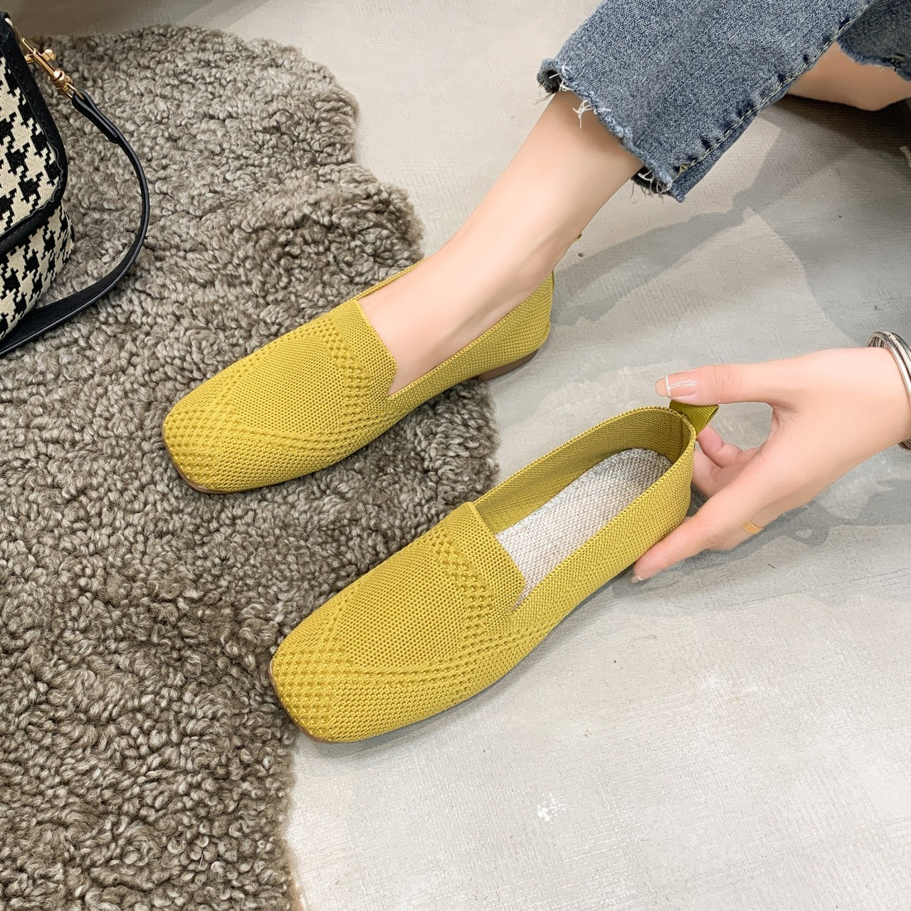 Mocassins TALMY – Sol Maîtrisé