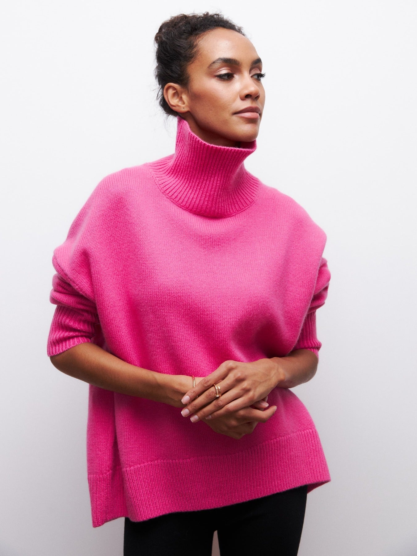 Pull ÉLIV – Maille Précieuse