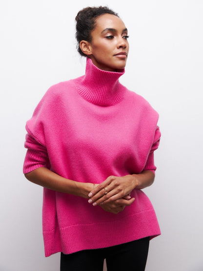 Pull ÉLIV – Maille Précieuse