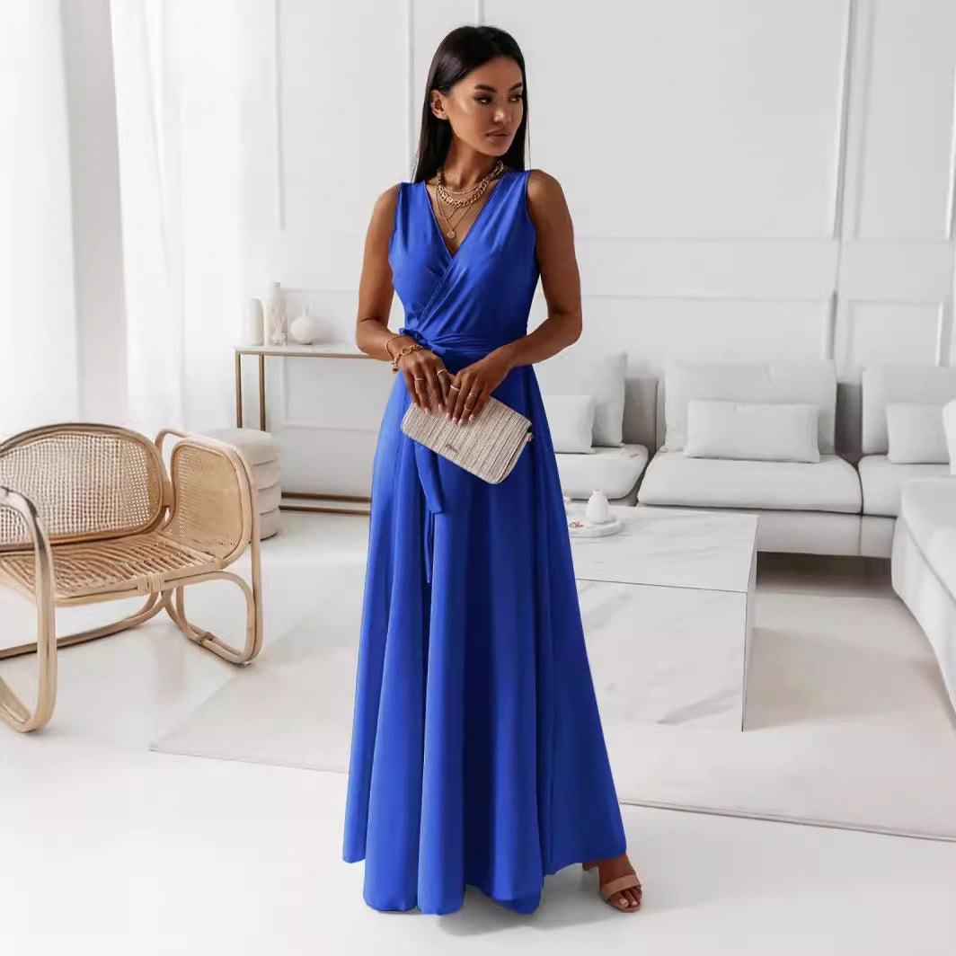 Robe AURYN – Grâce Structurée