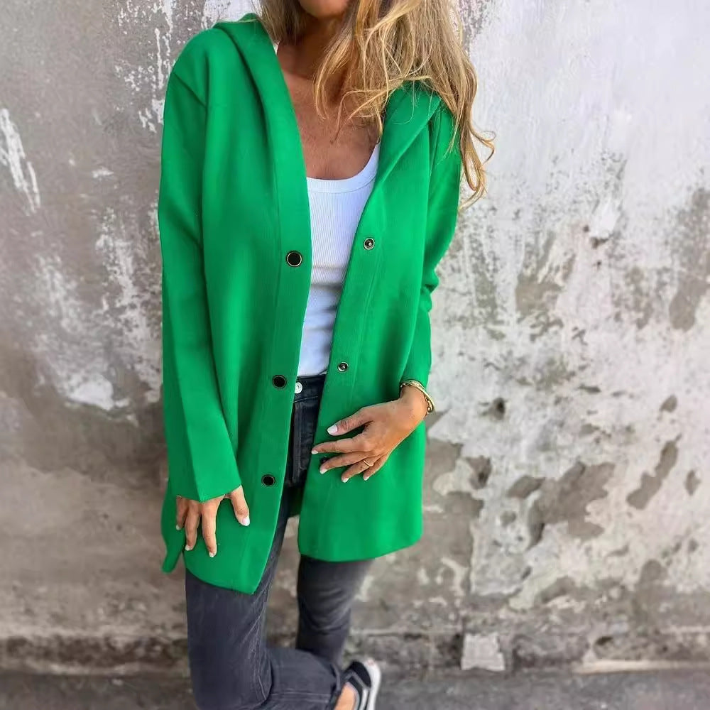 Cardigan LUNA – Clarté Douillette