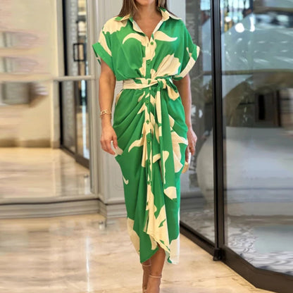 Robe ZORA — Audace Tropicale