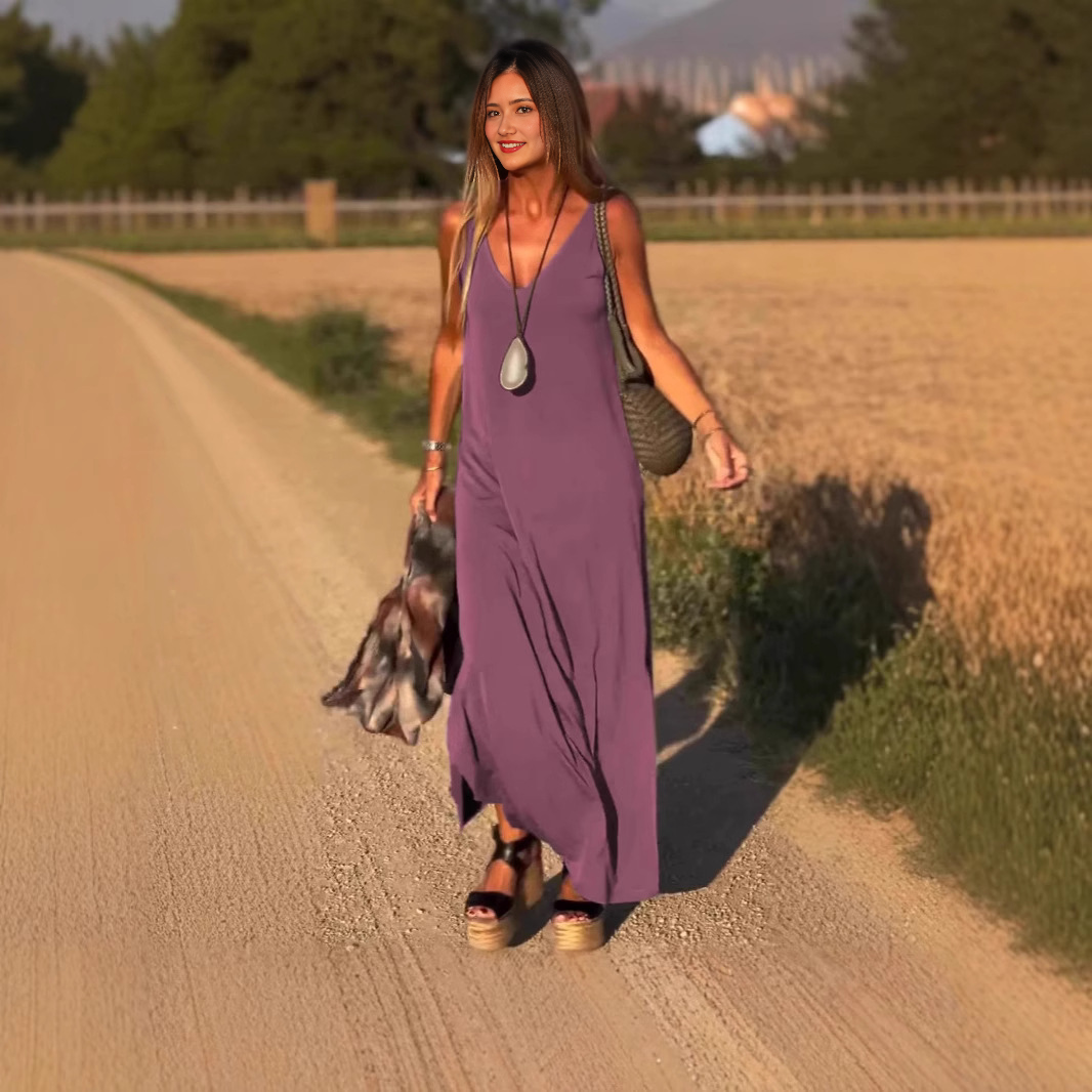 Robe ÉPURE – Beauté Minimaliste