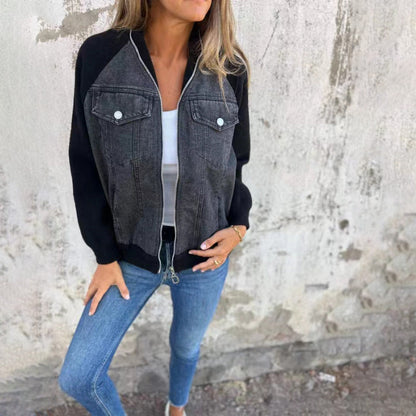Veste RALY – Denim Hybride